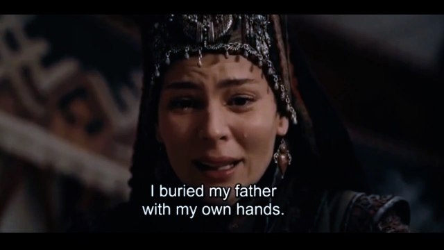 OSMAN BEY & MALHUN HATUN |OSMAN BEY DREAM