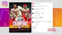 What They Said: Kansas City Chiefs win Super Bowl LVII