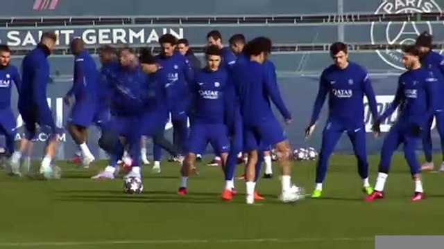 Ligue des Champions : Kylian Mbappé présent dans le groupe du PSG pour affronter le Bayern Munich !