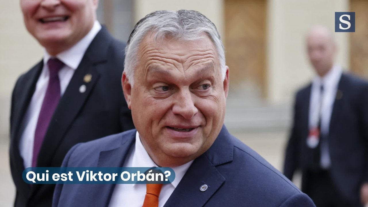 Qui est Viktor Orbán?