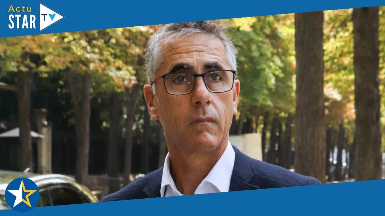 "Le sort s'est acharné" : Laurent Jalabert en d...