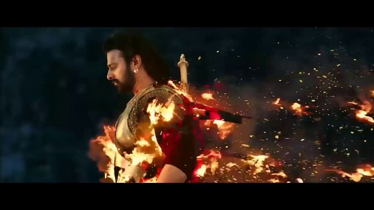 Bahubali 2 Movie Best Action Scene Prabhas South Indian Movie - video ...