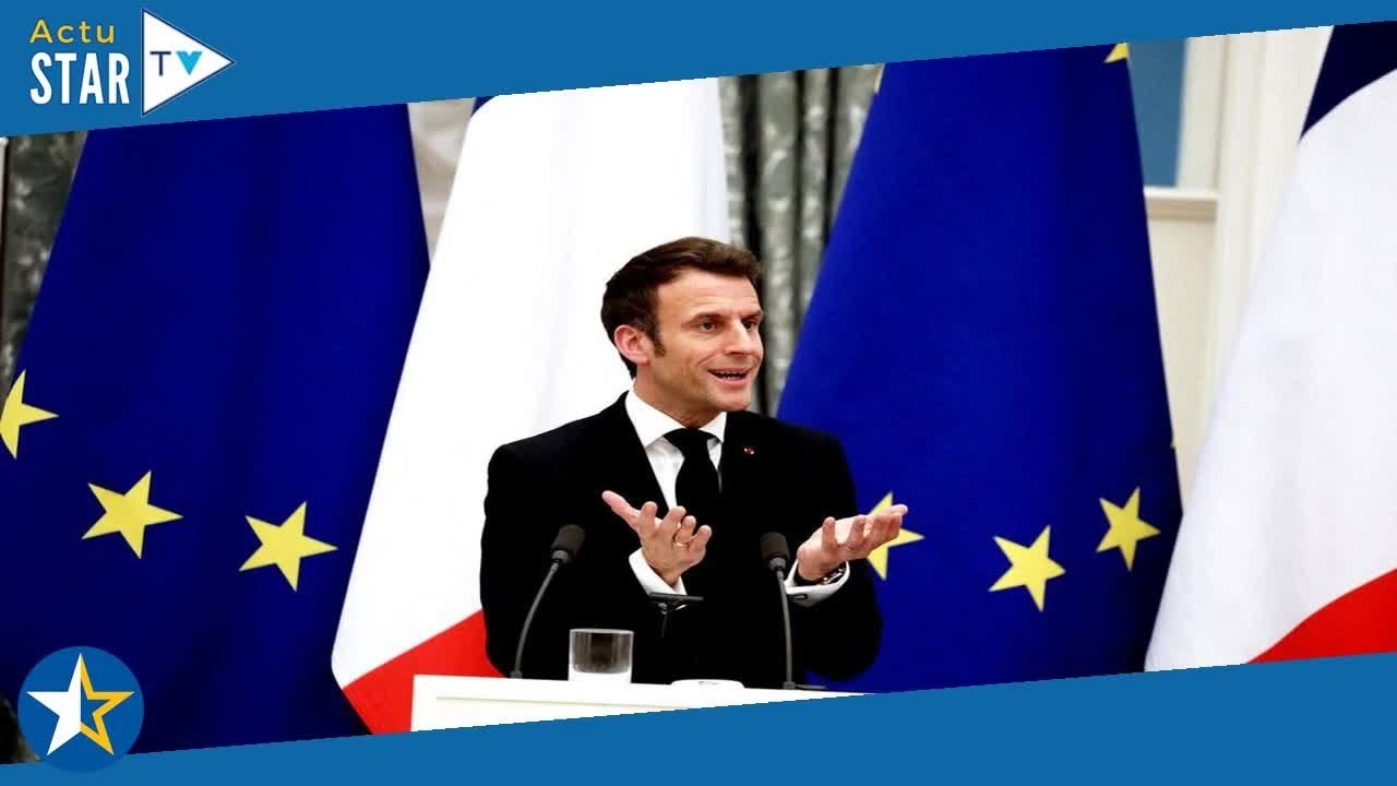 "Je ne m'interdis rien..." : Emmanuel Macron prêt à un choix très lourd de sens envers Vladimir Pout