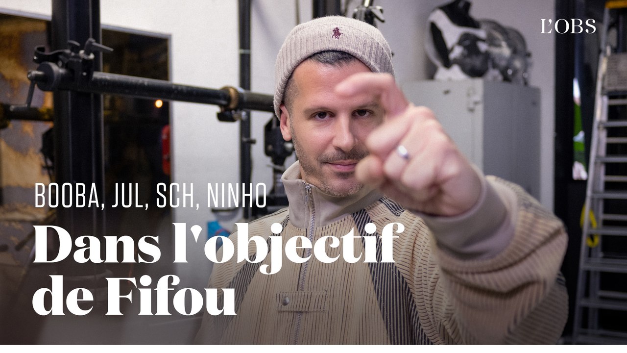 Booba, SCH, Jul, Ninho ... les pochettes de rap de Fifou décryptées