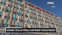 Deprem Felaketinde Yıkılmadı! O Hastanenin Mimarı Sistemi Anlattı! - Türkiye Gazetesi