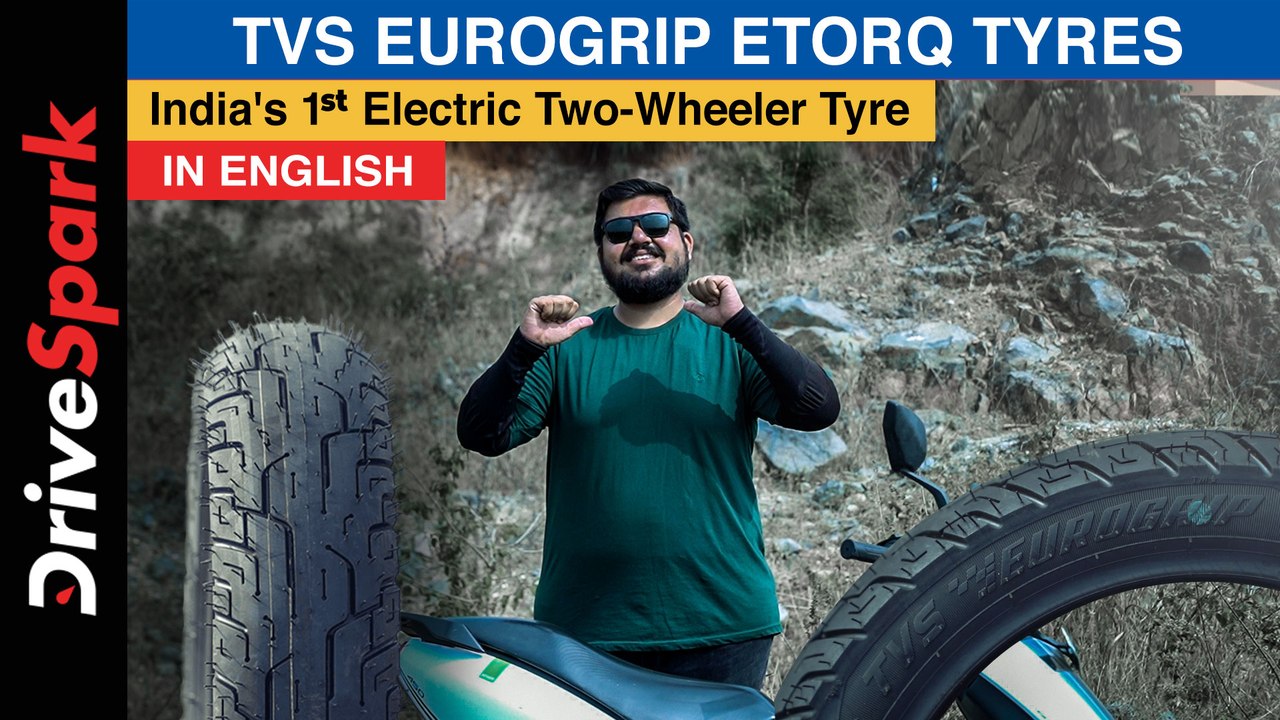 TVS Eurogrip ETorq Tyre Review - India's First...