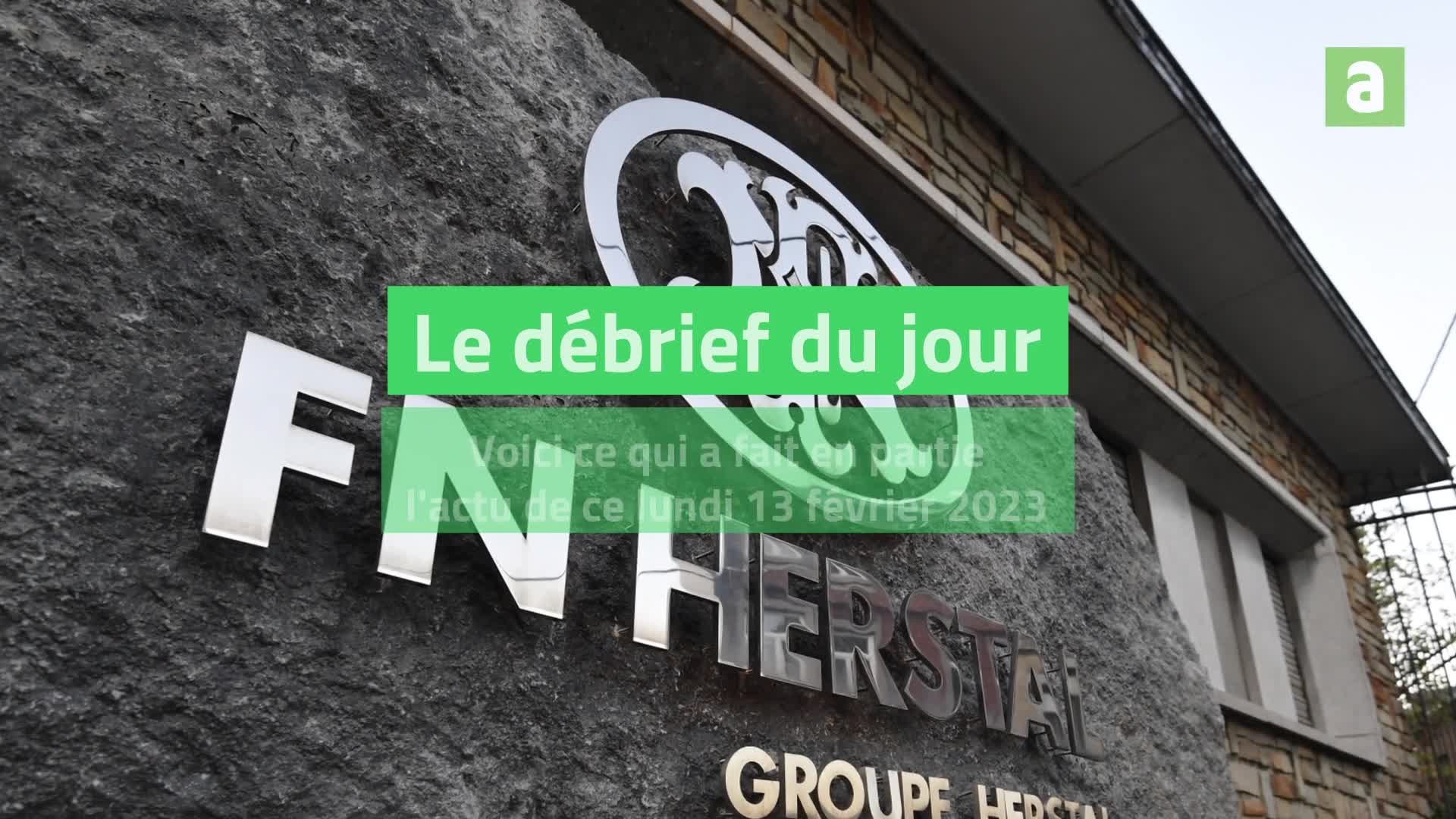 Débrief 13 février 2023