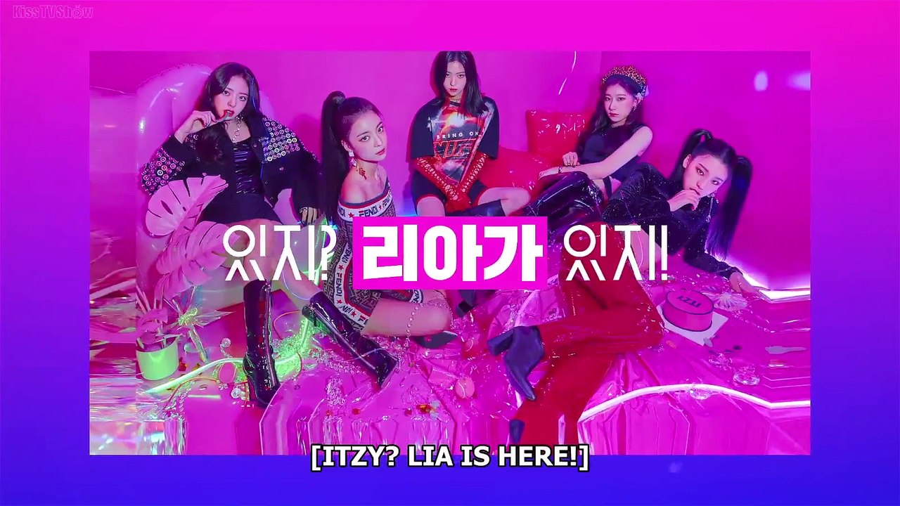 ITZY- ITZY! - Se01 - Ep10 Watch HD