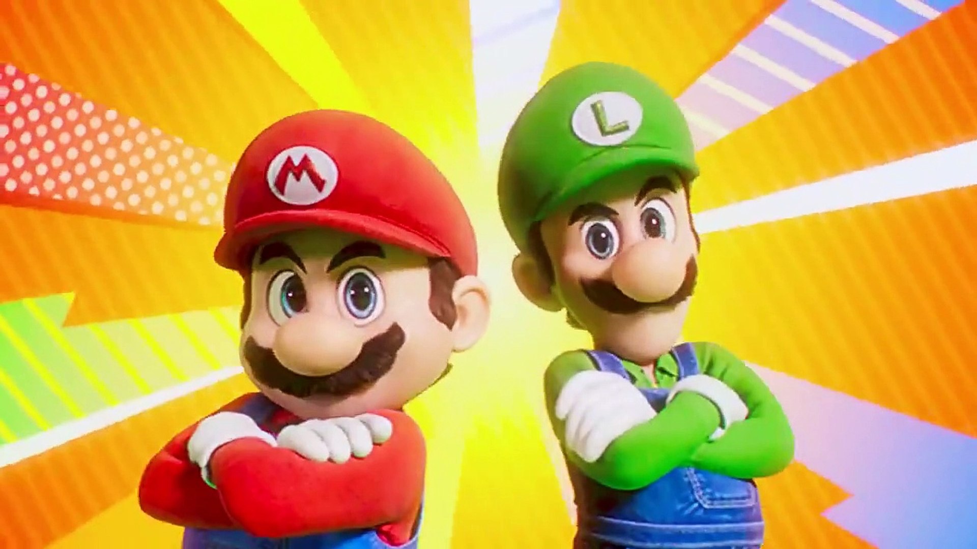 Super Mario Bros. O Filme  Trailer - Vídeo Dailymotion