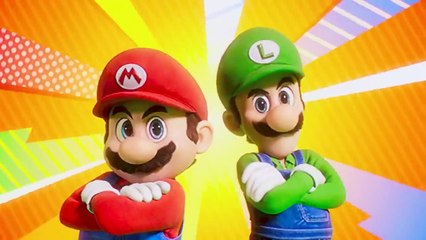 Super Mario Bros. Trailer (3) Comercial de Encanamento Original