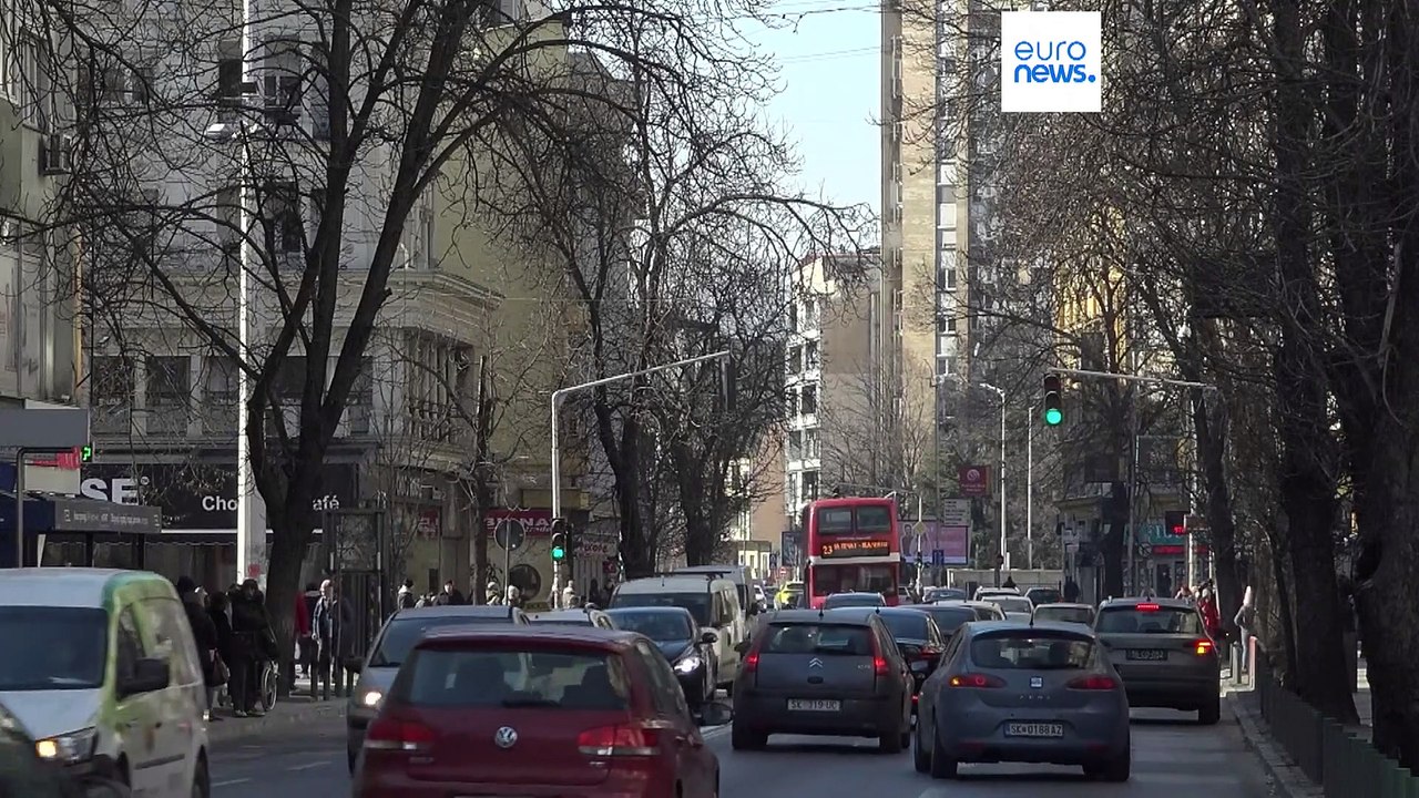 Erinnerung an 1963: Wie Skopje nach dem großen Beben wieder auferstand