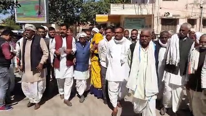 रोडकला में शुरू हो 132 केवी जीएसएस, आगर्री जीएसएस से जोडऩे का विरोध