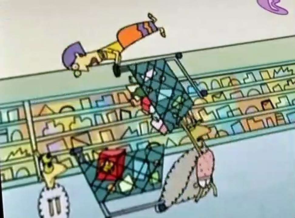 Sheep in the Big City Sheep in the Big City S02 E003 Flock, Up in the Sky