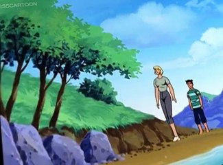 Action Man (1995) E008 - Rogue Moons