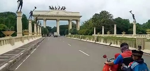 Gerbang Citra Indah Jonggol Bogor