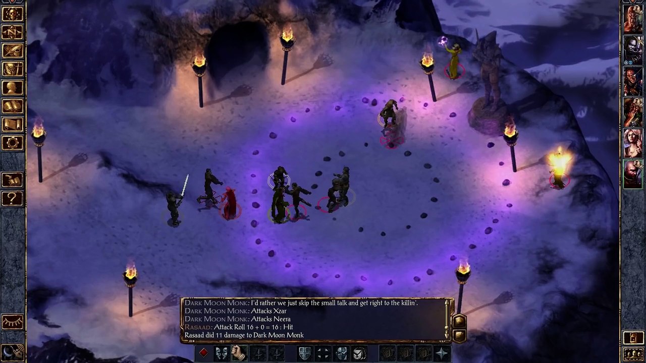 Baldurs Gate Enhanced Edition 1.3 Trailer