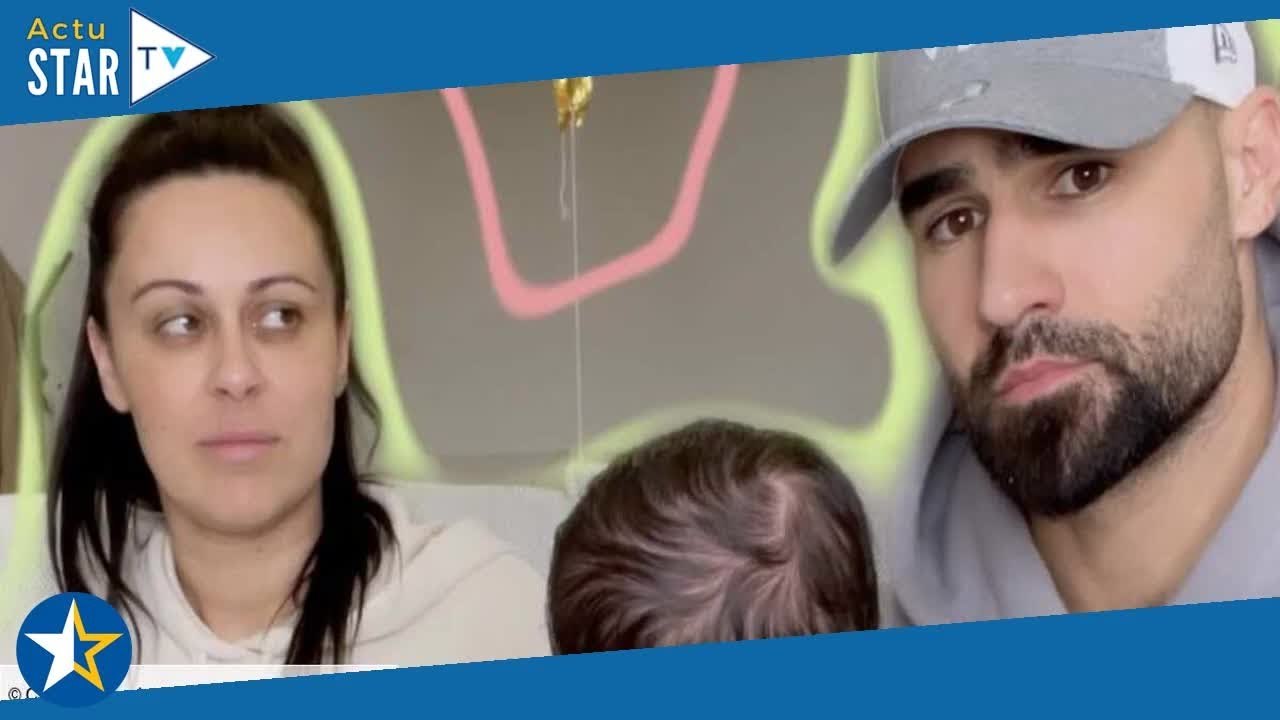 « Premières urgences pour bébé » : Jonathan Matijas et Shanna Kress parents, leur fils Loüka transpo