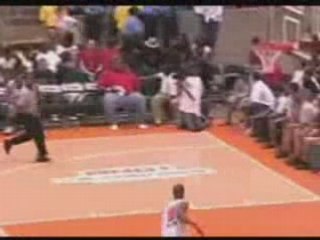 Dunk 720 !!! Oh My God !