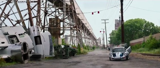 Transformers: O Despertar das Feras Trailer (2) Original