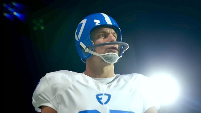 FanDuel Kick of Destiny Super Bowl 2023 Commercial with Rob Gronkowski