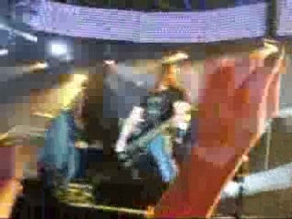 DEBUT CONCERT TOKIO HOTEL 07.03.08 ESCH ICH BRECH AUS