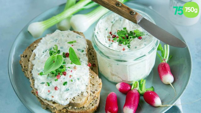 Rillettes de maquereau fumé aux herbes