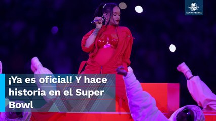 Representante de Rihanna confirma que la cantante será madre por segunda vez