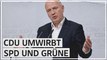 Berlin-Wahl: CDU umwirbt SPD und Grüne