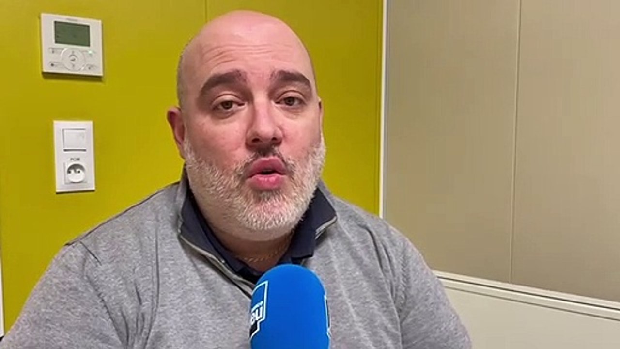 Laurent Salsac, président de l'ordre des infirmiers d'Indre-et-Loire ...