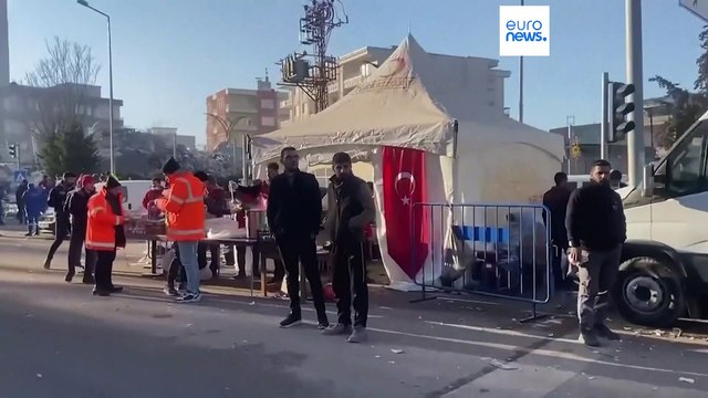 Землетрясение: Помощь будет нужна ещё как минимум год