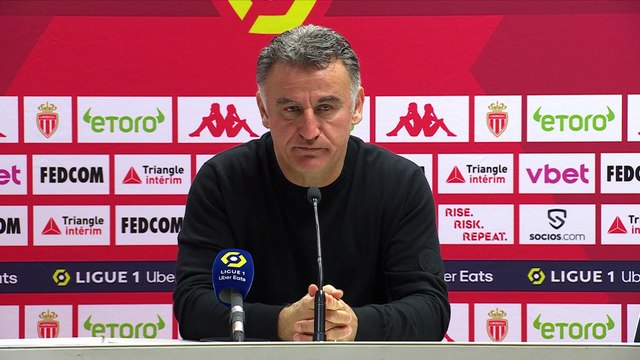 Galtier sur le match face au Bayern : Si je n'étais pas inquiet, ça serait grave