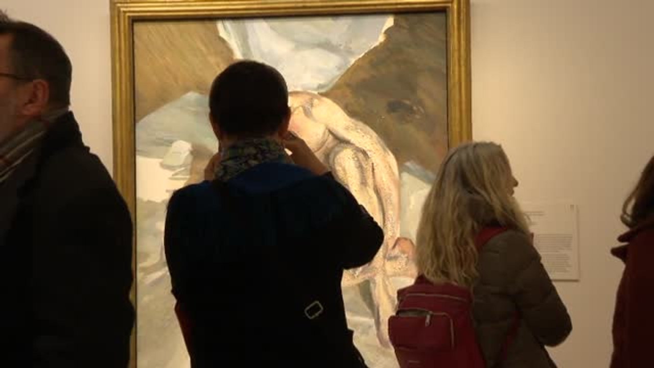 La mayor exposición de Lucian Freud aterriza en el Thyssen