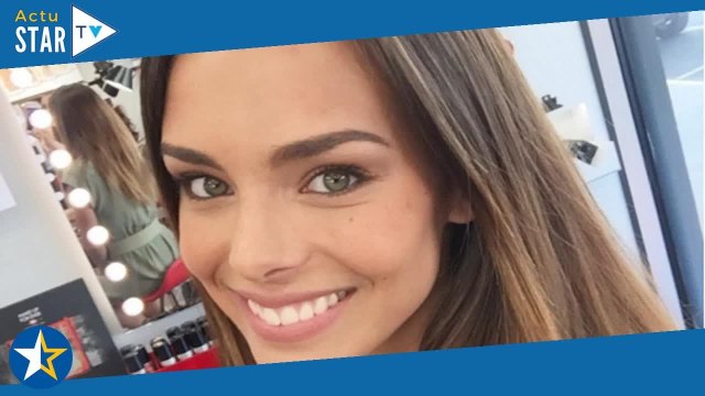 Marine Lorphelin touchée par l'acné, elle se dévoile au naturel