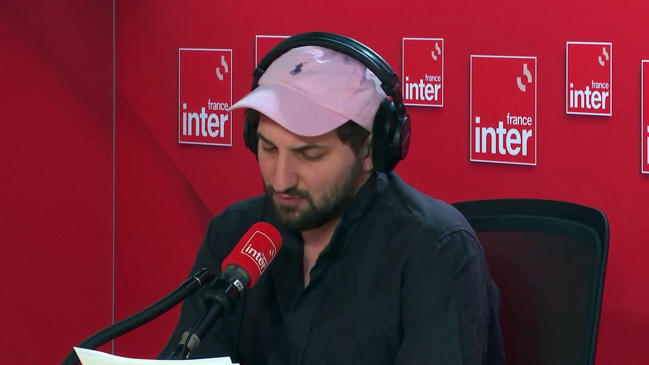 Benjamin Tranié - Les conseils podcasts de Gentrifik FM - Moi, ce que j'en dis...