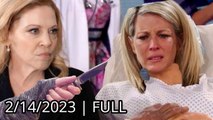 Full - General Hospital Spoilers for Tuesday, February 14 || GH Spoilers 2/14/2023