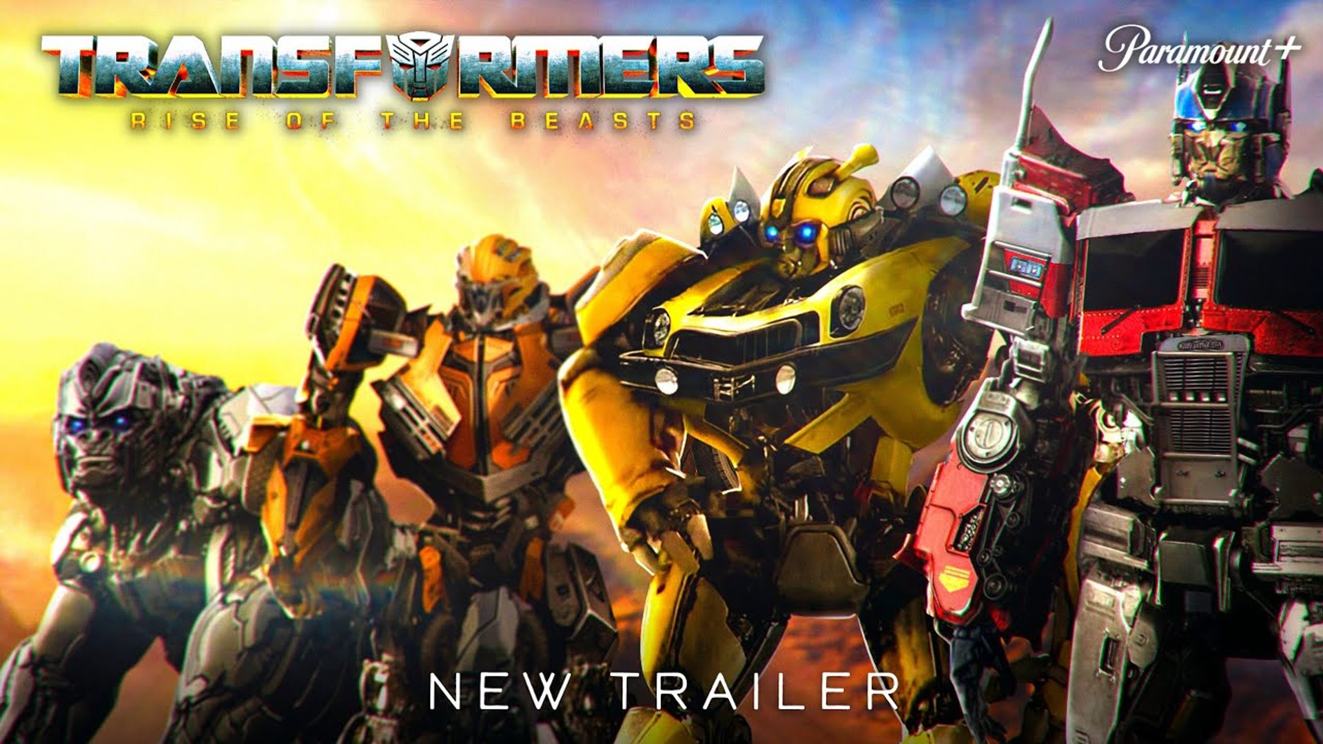 Transformers 7: Rise of the Beasts trailer, release date, new cast and  latest news