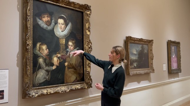 Exploring the Courtauld Gallery with Art Advisor Claudia Black