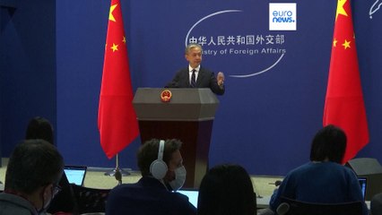 USA weisen Anschuldigungen zurück: "Wir lassen keine Ballons fliegen"