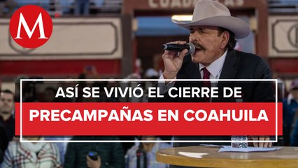 En medio de rupturas entre partidos, concluyen precampañas electorales en Coahuila