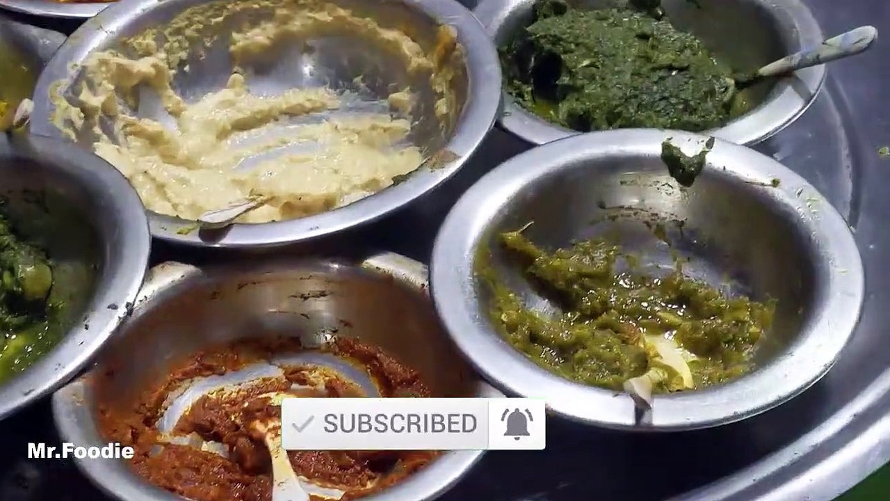 Extreme Cooking Skills_This man Sells Extremely Healthy Tasty Street Food Chitoy