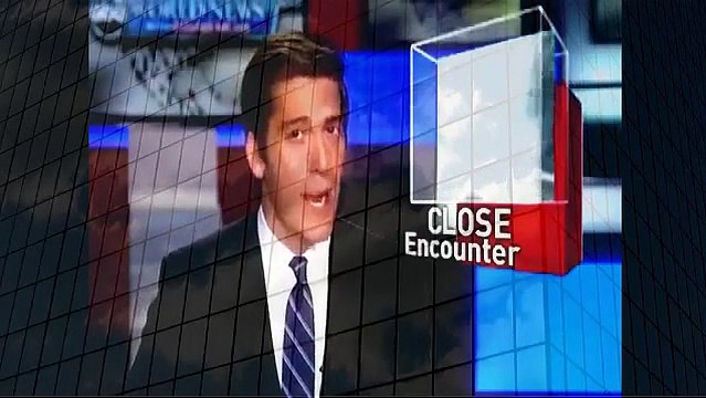 On Tape Terrifying Great White Shark Attack Newlyweds Close Encounter Shark Almost Has Lunc (2)