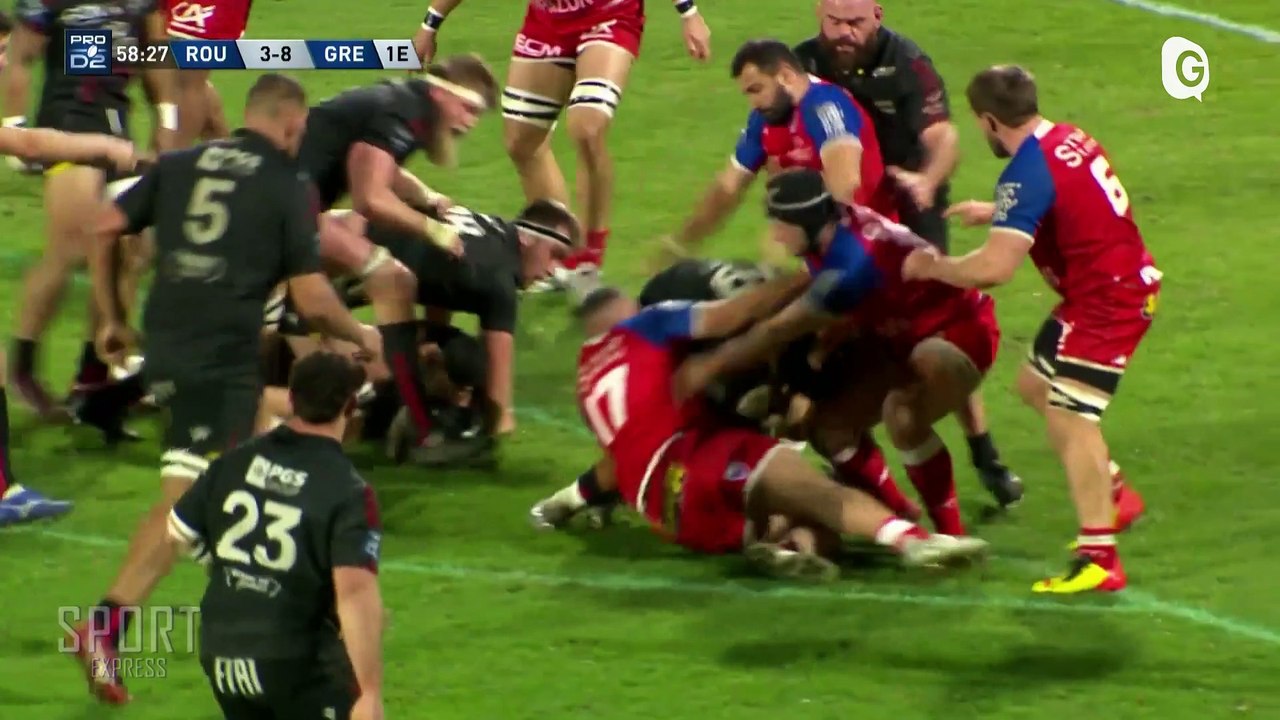 SPORT EXPRESS  - 13/02/23 - FCG, GF38 : Tout de go !