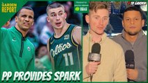 Payton Pritchard Provides SPARK in Celtics Win vs Grizzlies