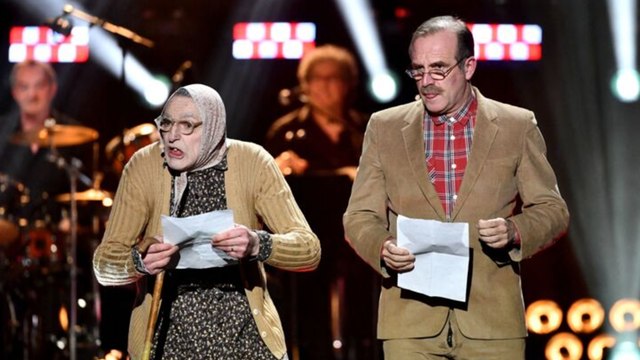 GALA VIDEO - Femmes, enfants... Tout savoir sur les humoristes Jean-Christian Fraiscinet et Vincent Dubois