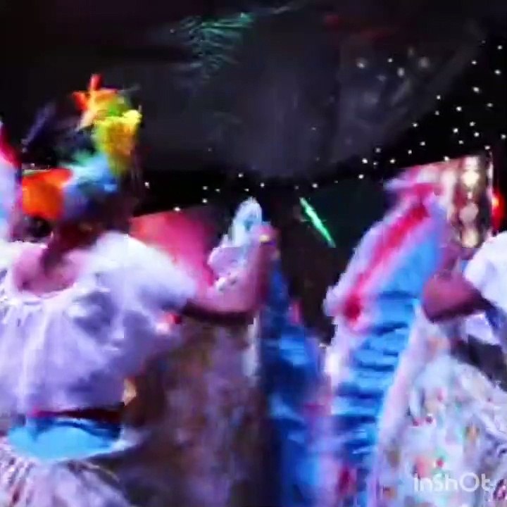 Dance  video short