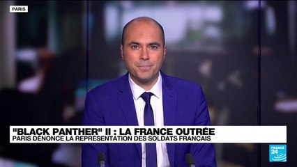 "Black Panther" II : la France outrée, Paris dénonce la représentation des soldats français