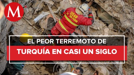 Ya son más de 37 mil muertos por el terremoto en Siria y Turquía
