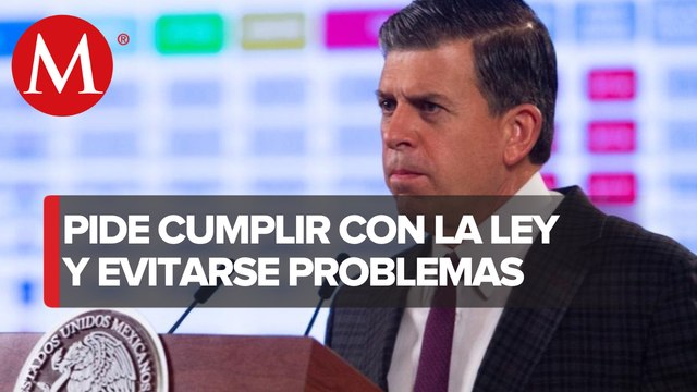 “Nos apagaron los switch y se fueron Titular de Profeco acusa gasolineras sin verificar