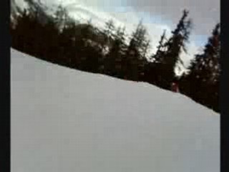 Moi, fabian et flo au ski