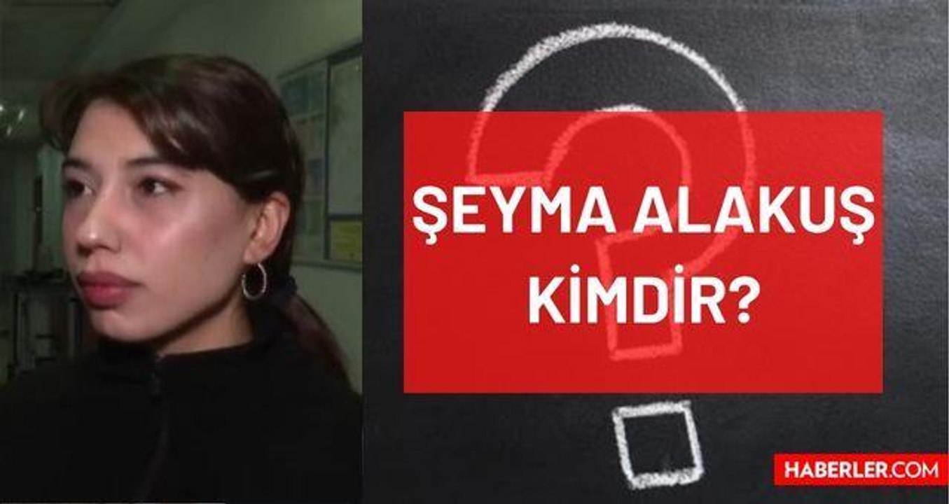 Şeyma Hemşire kimdir? Şeyma Alakuş kimdir, kaç yaşında, nereli, mesleği ne? Şeyma Alakuş hangi hastanede çalışıyor?